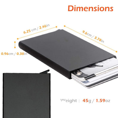Pop Up Card Holder